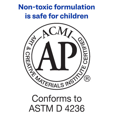 AVERY Hi-Liter Desk-Style Highlighters, Smear Safe Ink, Chisel Tip, 12 Fluorescent Yellow Highlighters (24000)